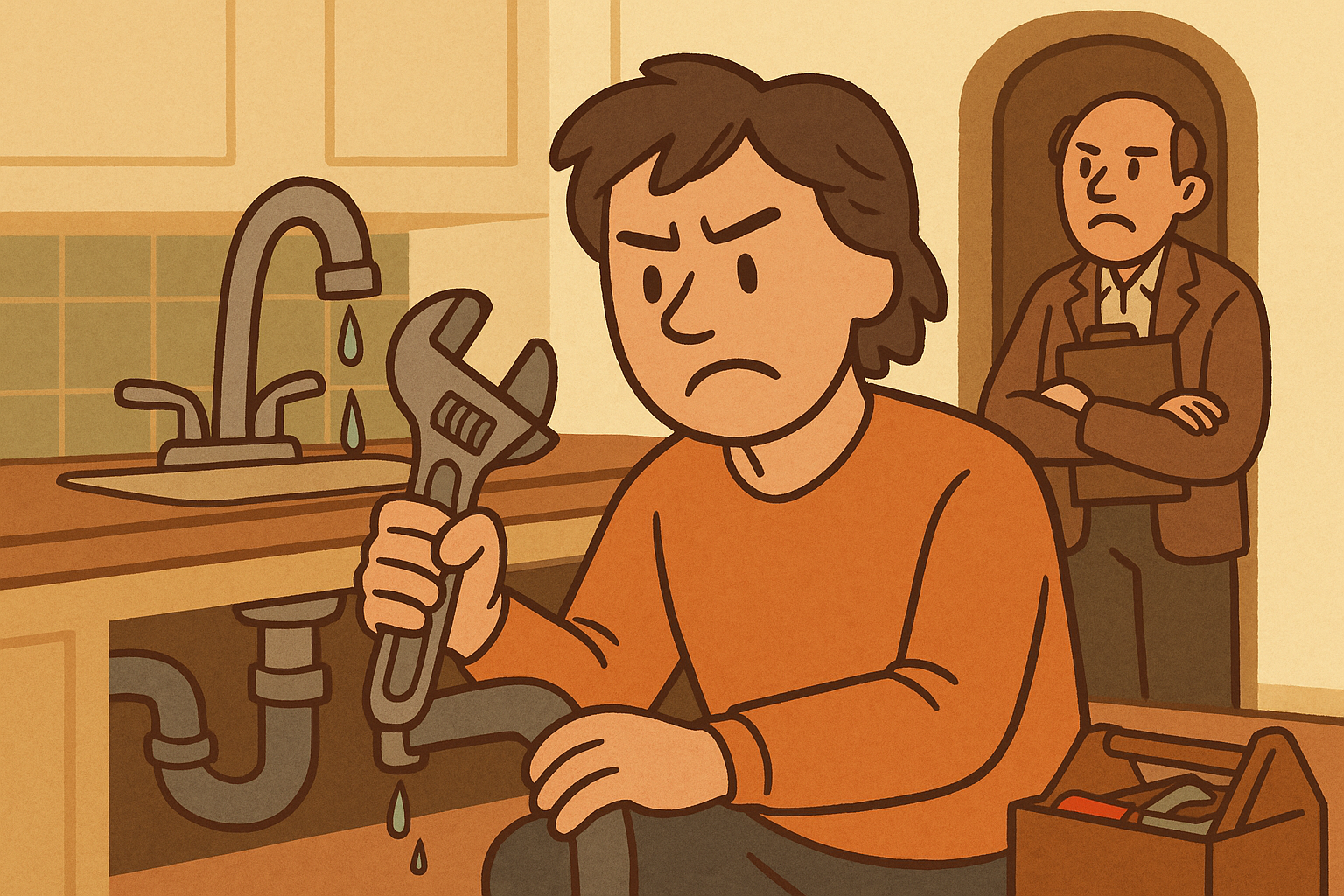 The Right to Repair and Deduct, Why It’s Rarely a Good Idea