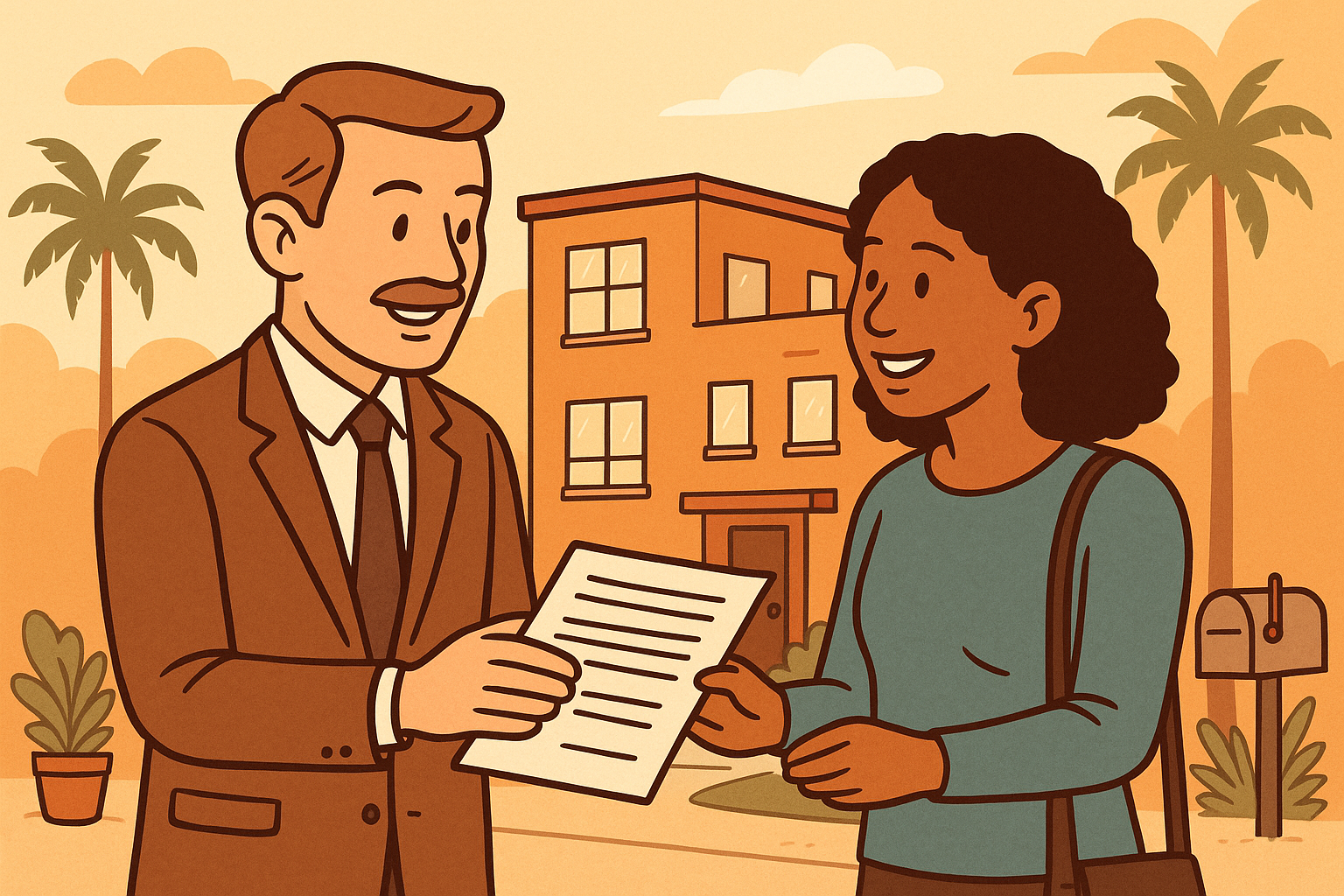 Understanding the Landlord-Tenant Relationship in California
